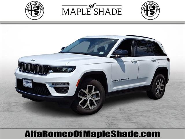 2023 Jeep Grand Cherokee Limited 4x4