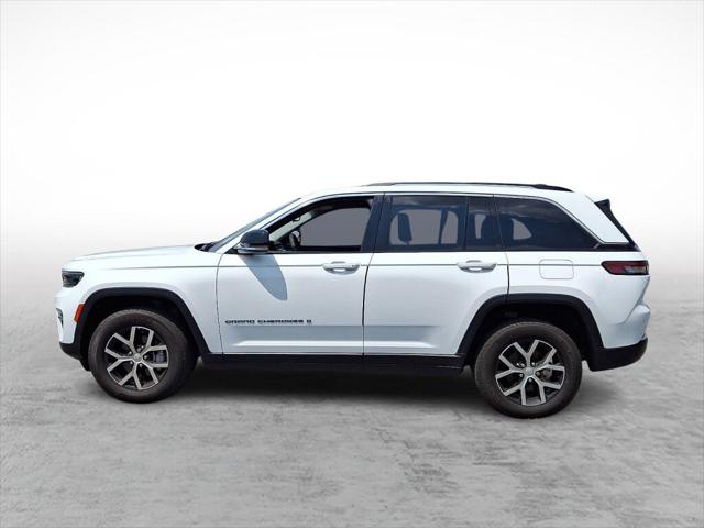2023 Jeep Grand Cherokee Limited 4x4