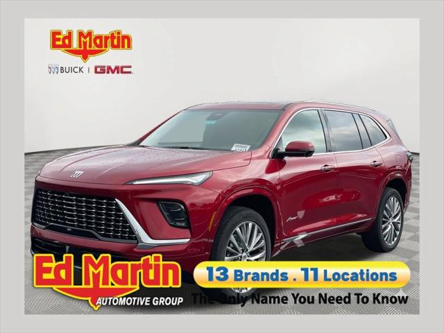 2026 Buick Enclave Avenir FWD for sale in Carmel, IN