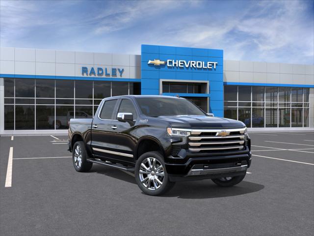 2026 Chevrolet Silverado 1500 4WD Crew Cab Short Bed High Country for sale in Fredericksburg, VA