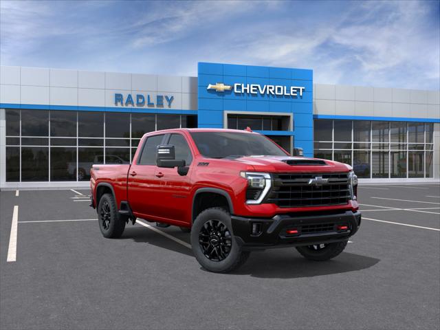 2026 Chevrolet Silverado 2500HD Crew Cab, Standard Bed, LTZ, 4WD for sale in Fredericksburg, VA