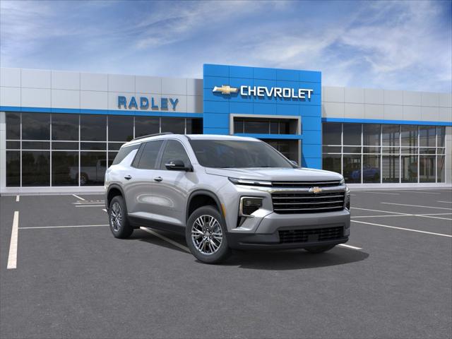 2026 Chevrolet Traverse AWD LT for sale in Fredericksburg, VA