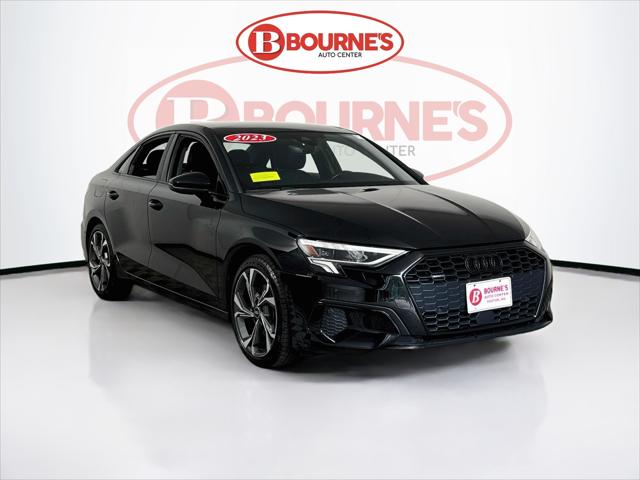 2023 Audi A3 quattro w/Heated Leather,Sunroof for sale in South Easton, MA