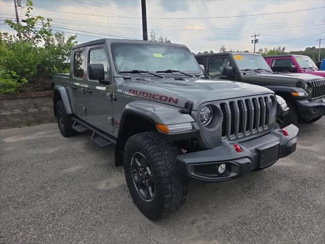2022 Jeep Gladiator Rubicon for sale in Potsdam, NY