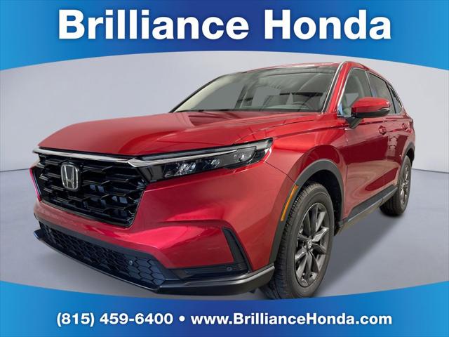 2026 Honda CR-V EX-L AWD for sale in Crystal Lake, IL