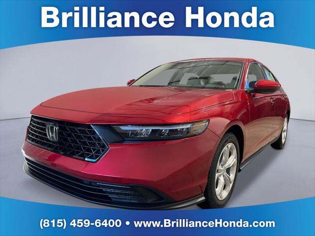 2026 Honda Accord Sedan LX for sale in Crystal Lake, IL