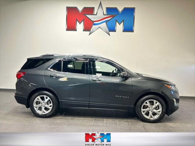 2019 Chevrolet Equinox LT 2019 Chevrolet Equinox LT