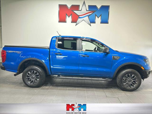 2023 Ford Ranger XLT