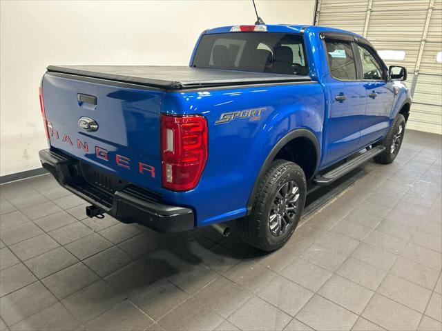 2023 Ford Ranger XLT