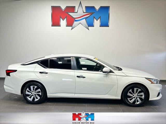 2019 Nissan Altima 2.5 S 2019 Nissan Altima 2.5 S