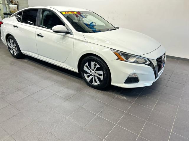 2019 Nissan Altima 2.5 S 2019 Nissan Altima 2.5 S