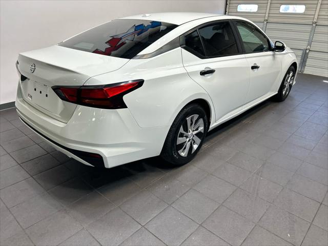 2019 Nissan Altima 2.5 S 2019 Nissan Altima 2.5 S