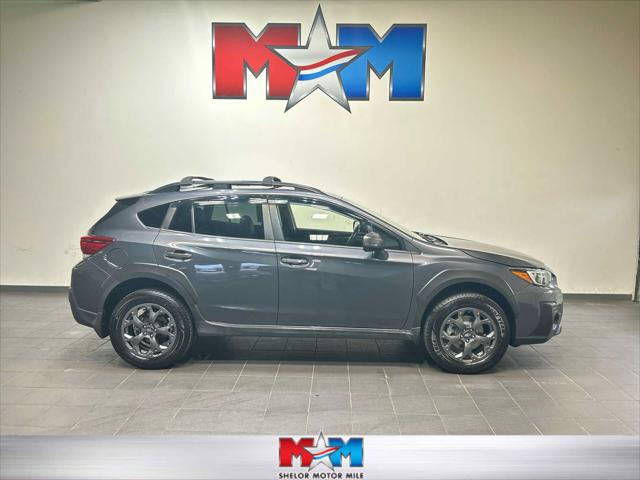 2022 Subaru Crosstrek Sport 2022 Subaru Crosstrek Sport