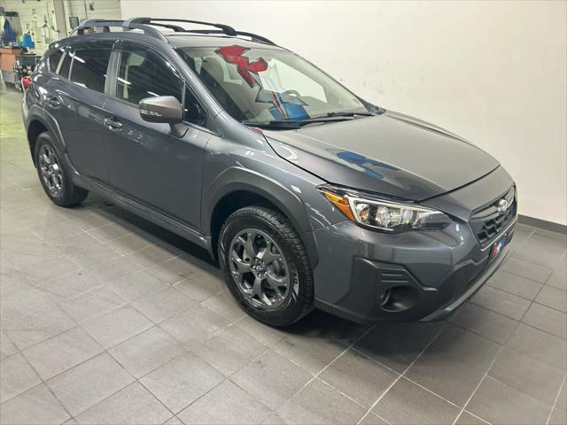 2022 Subaru Crosstrek Sport 2022 Subaru Crosstrek Sport