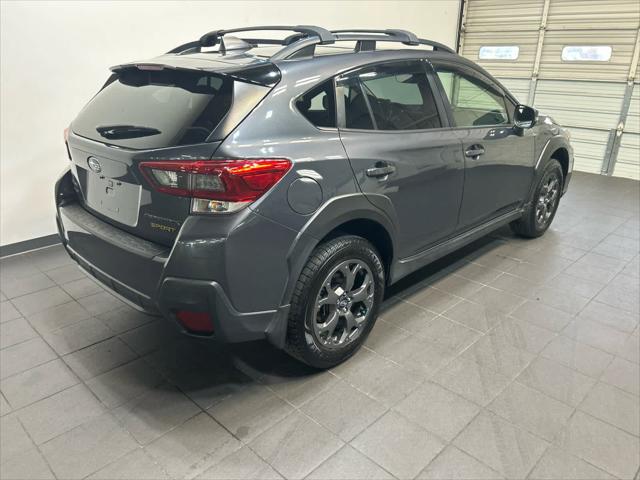 2022 Subaru Crosstrek Sport 2022 Subaru Crosstrek Sport