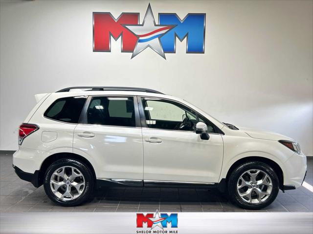 2018 Subaru Forester 2.5i Touring 2018 Subaru Forester 2.5i Touring