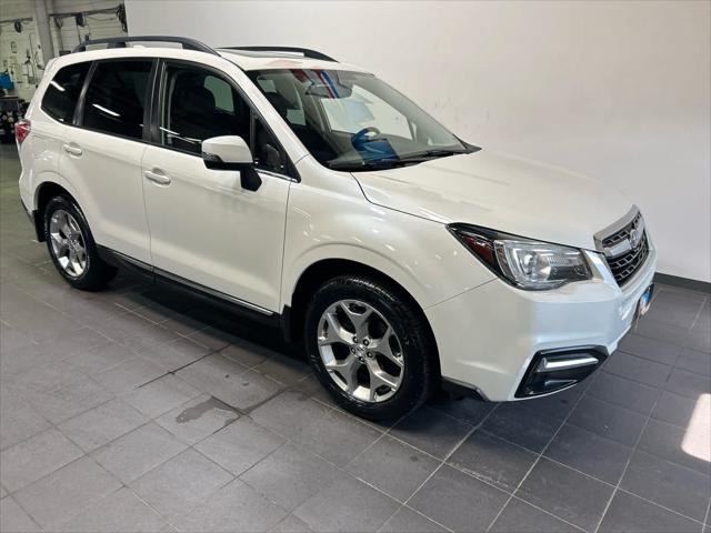 2018 Subaru Forester 2.5i Touring 2018 Subaru Forester 2.5i Touring