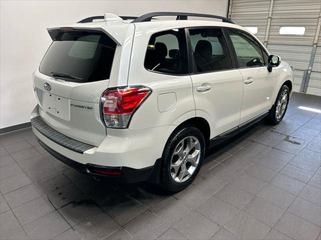 2018 Subaru Forester 2.5i Touring 2018 Subaru Forester 2.5i Touring
