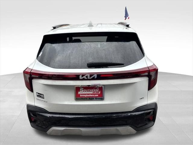 2025 Kia Seltos S