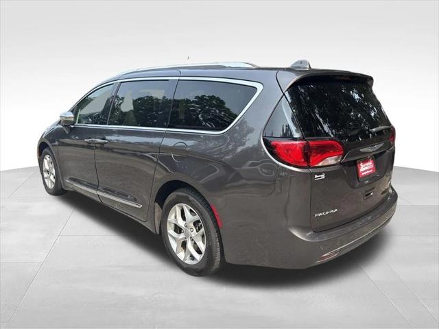 2020 Chrysler Pacifica Limited 2020 Chrysler Pacifica Limited