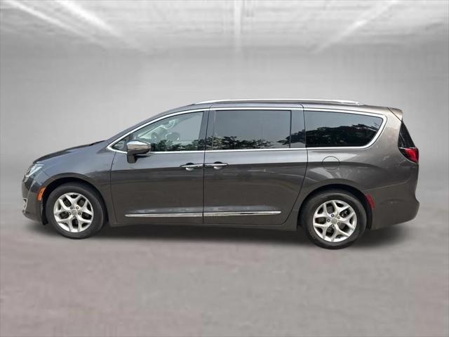 2020 Chrysler Pacifica Limited 2020 Chrysler Pacifica Limited