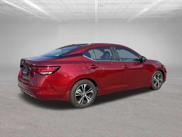 2020 Nissan Sentra SV Xtronic CVT 2020 Nissan Sentra SV Xtronic CVT