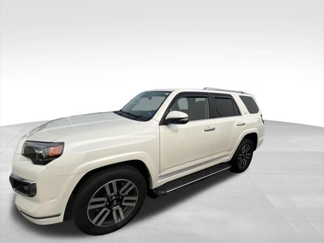 2023 Toyota 4Runner Limited 2023 Toyota 4Runner Limited