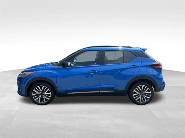 2024 Nissan Kicks SR Xtronic CVT