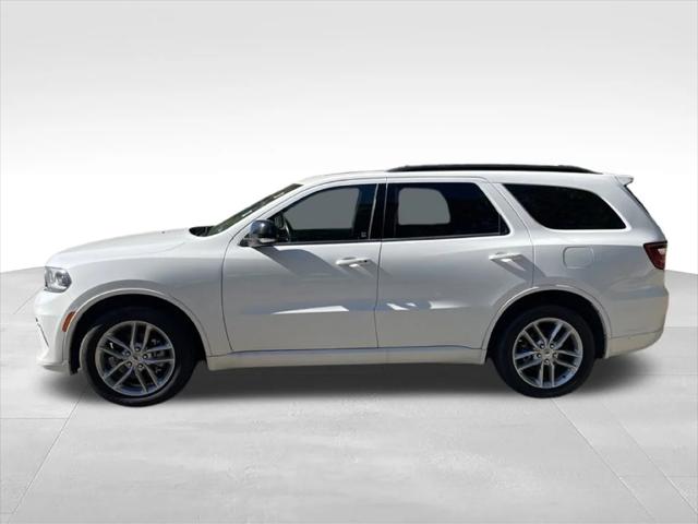 2024 Dodge Durango GT Plus AWD 2024 Dodge Durango GT Plus AWD