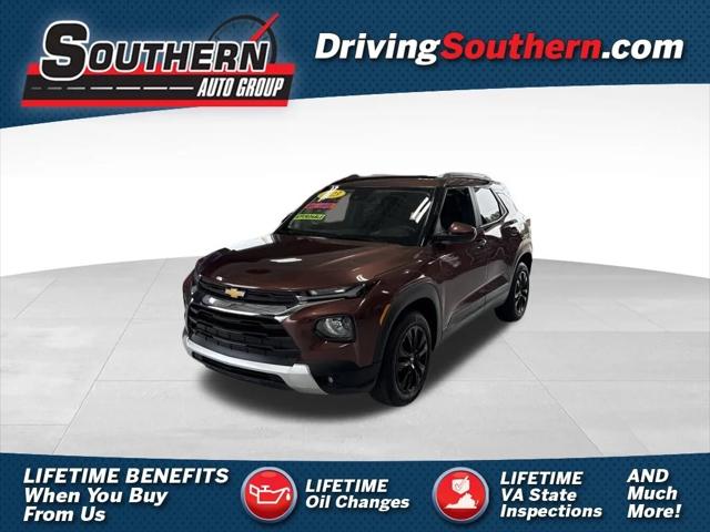 2023 Chevrolet Trailblazer AWD LT 2023 Chevrolet Trailblazer AWD LT
