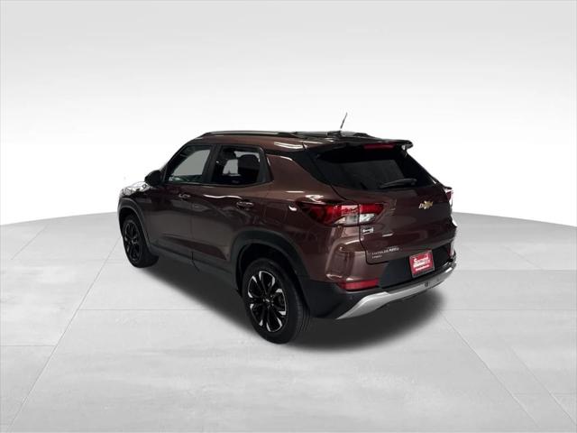 2023 Chevrolet Trailblazer AWD LT 2023 Chevrolet Trailblazer AWD LT