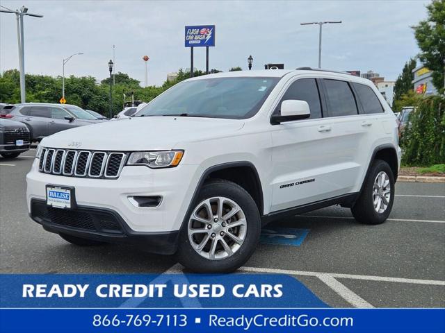 2021 Jeep Grand Cherokee Laredo X 4x4 for sale in Springfield, MA