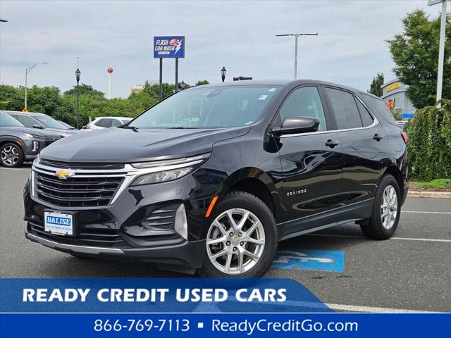 2024 Chevrolet Equinox AWD LT for sale in Springfield, MA