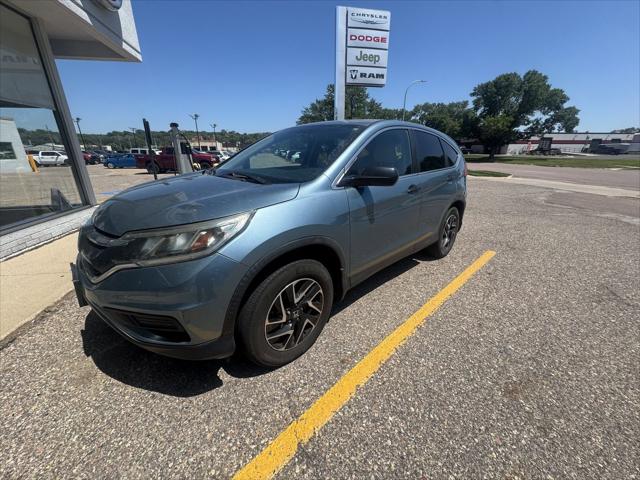 2016 Honda CR-V SE for sale in Sioux City, IA