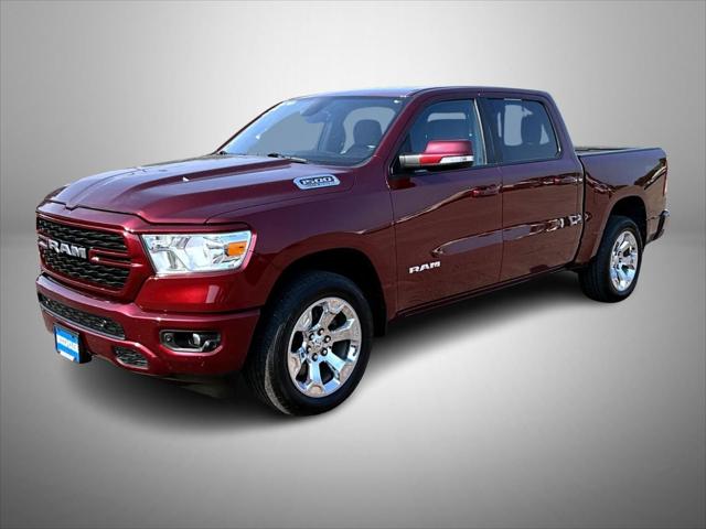 2022 Ram 1500 Big Horn Crew Cab 4x4 5'7" Box for sale in Sioux City, IA