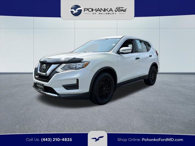 2018 Nissan Rogue SV 2018 Nissan Rogue SV