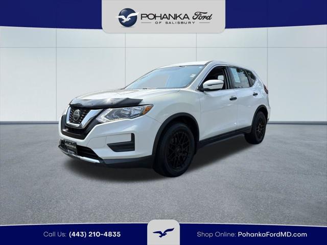 2018 Nissan Rogue SV 2018 Nissan Rogue SV