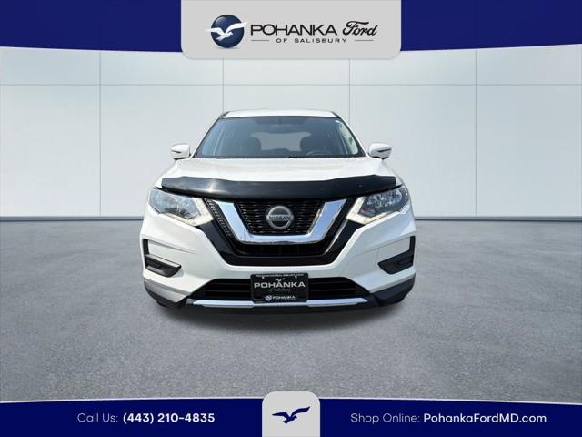 2018 Nissan Rogue SV 2018 Nissan Rogue SV