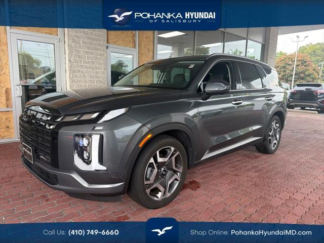 2024 Hyundai Palisade SEL 2024 Hyundai Palisade SEL