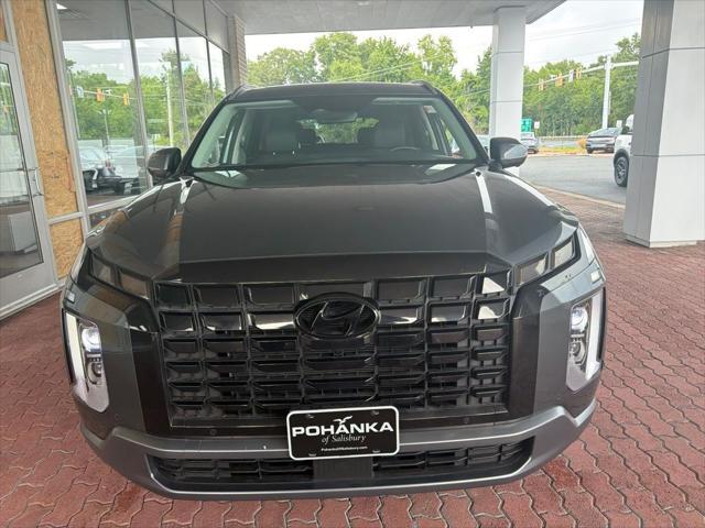 2024 Hyundai Palisade SEL 2024 Hyundai Palisade SEL