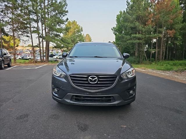 2016 Mazda CX-5 Grand Touring 2016 Mazda CX-5 Grand Touring