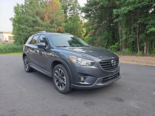 2016 Mazda CX-5 Grand Touring 2016 Mazda CX-5 Grand Touring