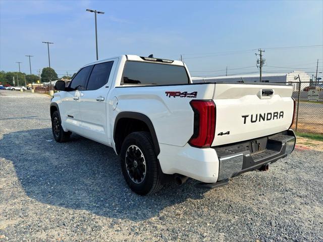 2024 Toyota Tundra SR5 2024 Toyota Tundra SR5