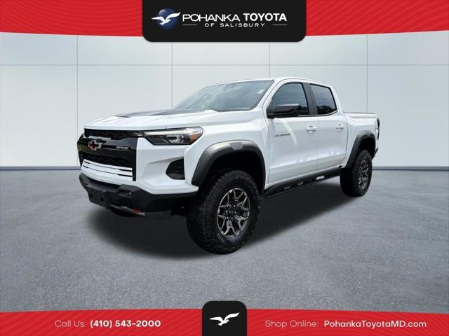 2024 Chevrolet Colorado 4WD ZR2 2024 Chevrolet Colorado 4WD ZR2