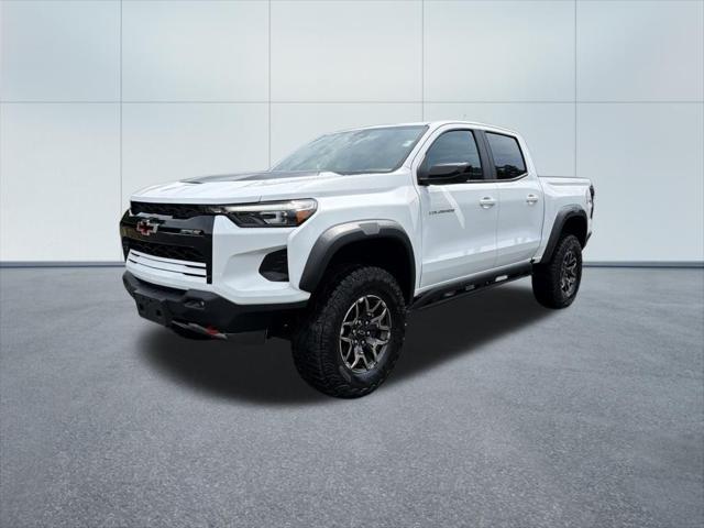 2024 Chevrolet Colorado 4WD ZR2 2024 Chevrolet Colorado 4WD ZR2