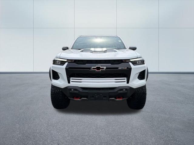 2024 Chevrolet Colorado 4WD ZR2 2024 Chevrolet Colorado 4WD ZR2