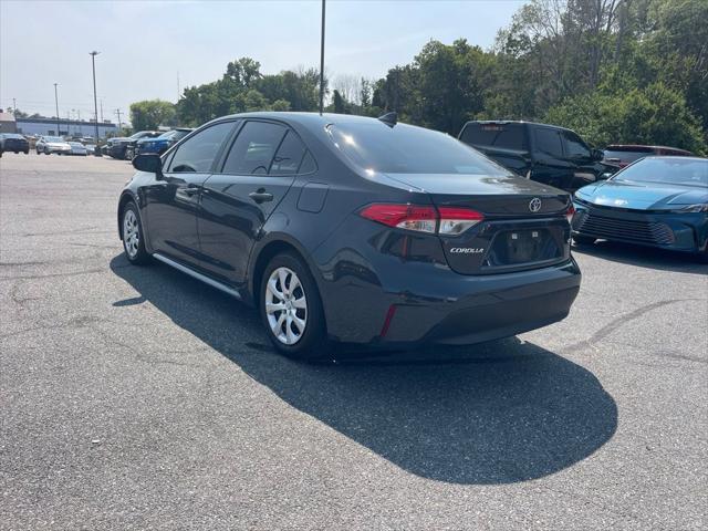 2025 Toyota Corolla LE 2025 Toyota Corolla LE