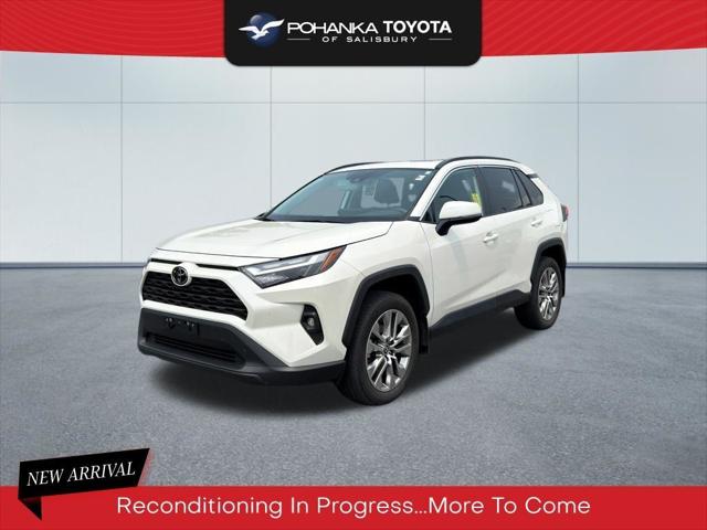 2022 Toyota RAV4 XLE Premium 2022 Toyota RAV4 XLE Premium