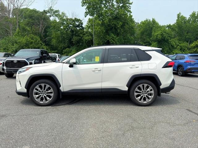 2022 Toyota RAV4 XLE Premium 2022 Toyota RAV4 XLE Premium