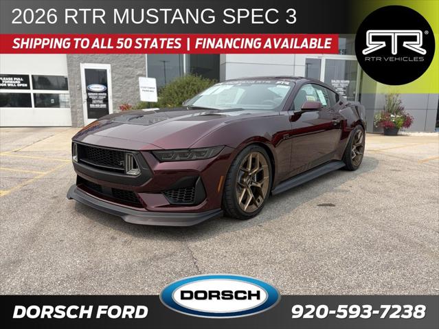 2026 Ford Mustang GT Premium Fastback for sale in Green Bay, WI